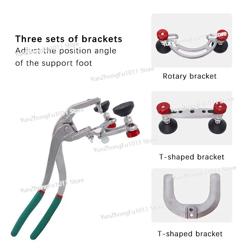 New Car Dent Repair Tool ox Horn Edge Plate Machine Horseshoe Pliers Cover Flat Leaf Dent Leveling Hole
New Car Dent Repair Tool ox Horn Edge Plate Machine Horseshoe Pliers Cover Flat Leaf Dent Leveling Hole