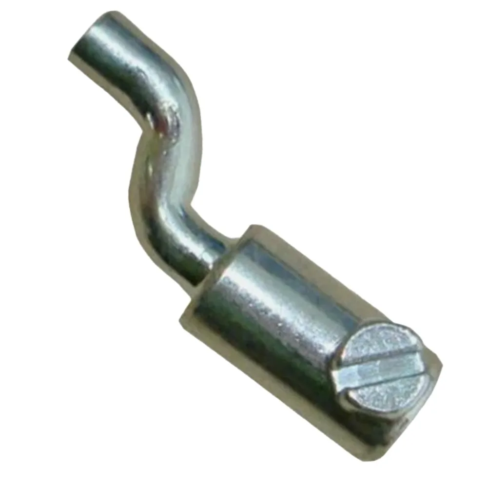 Outdoor Equipment Maintenance 5*5*1cm Cable End For Mowers Cable End For Lawn Mower Economical Maintenance Solution
Outdoor Equipment Maintenance 5*5*1cm Cable End For Mowers Cable End For Lawn Mower Economical Maintenance Solution
