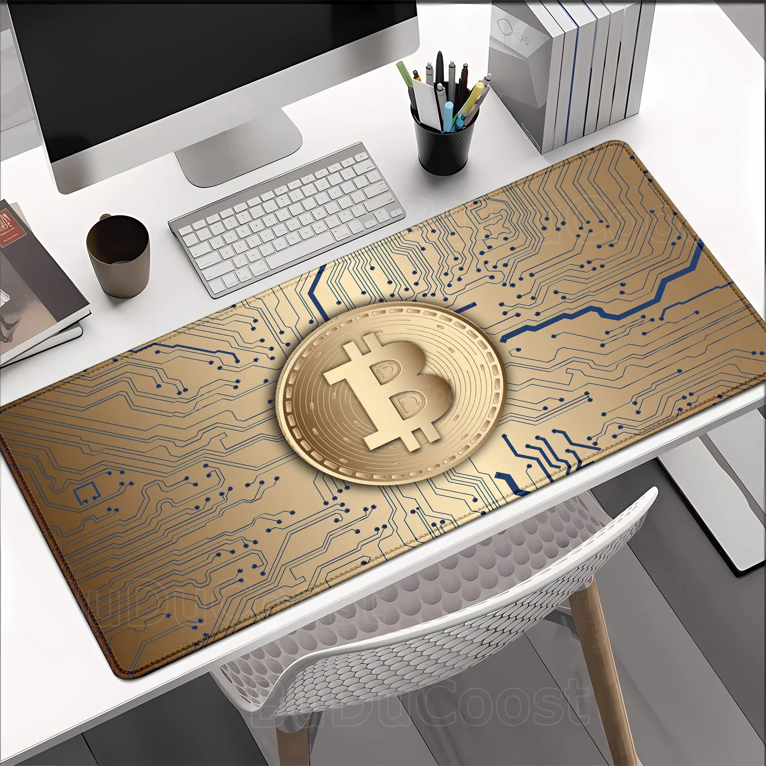 HD PC peripherals Mouse Pad Gaming Large Esports Mouse pad Anti-slip mat Computer Gamer Desk Mat Stitched Edge bitcoin gamer pad
HD PC peripherals Mouse Pad Gaming Large Esports Mouse pad Anti-slip mat Computer Gamer Desk Mat Stitched Edge bitcoin gamer pad