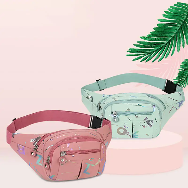 Men Women Waist Fashion Multifunctional Fanny Pack For Unisex Bag Belt Bum Hip Belly Shoulder Crossbody Cross Body Side Handbag
Men Women Waist Fashion Multifunctional Fanny Pack For Unisex Bag Belt Bum Hip Belly Shoulder Crossbody Cross Body Side Handbag