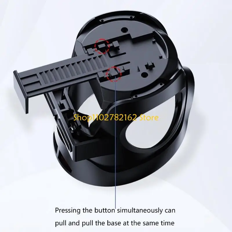 547B Convenient Car Vent Cup Rack Water Bottle Storage Adjustable Holder Fit for Beverages Snacks Vehicles Ashtray
547B Convenient Car Vent Cup Rack Water Bottle Storage Adjustable Holder Fit for Beverages Snacks Vehicles Ashtray