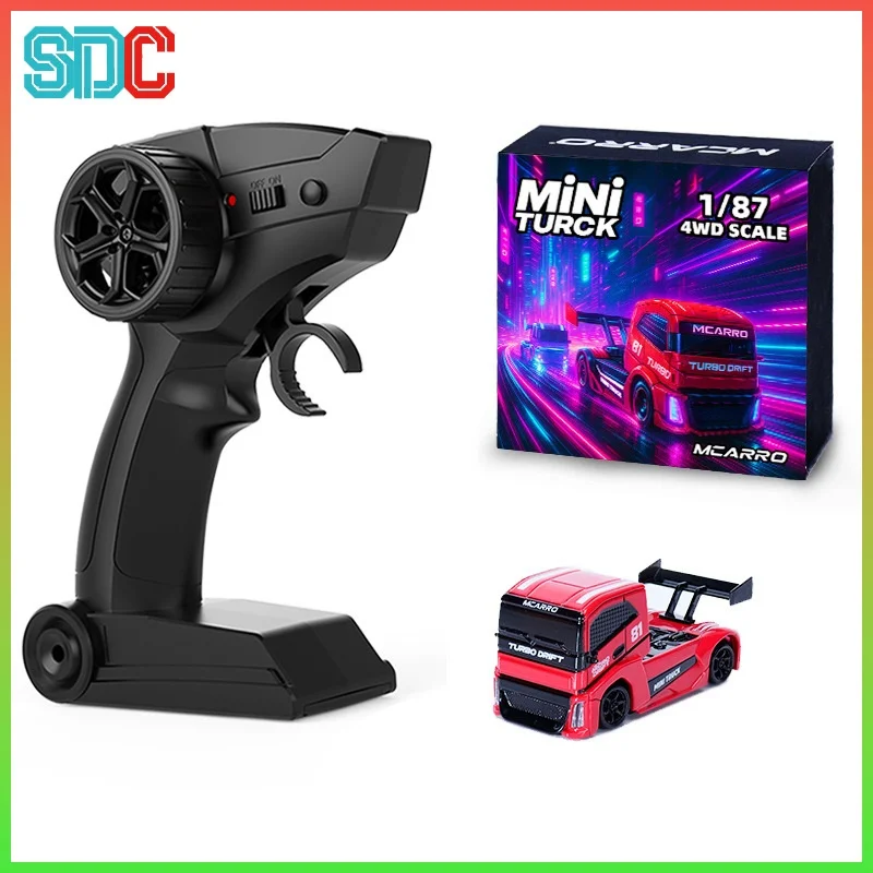 MC081 Мини-автомобиль с дистанционным управлением RC Электрический четырехколесный дрейфующий грузовик Грузовой грузовик Игрушечная модель автомобиля для детей и взрослых
MC081 Мини-автомобиль с дистанционным управлением RC Электрический четырехколесный дрейфующий грузовик Грузовой грузовик Игрушечная модель автомобиля для детей и взрослых