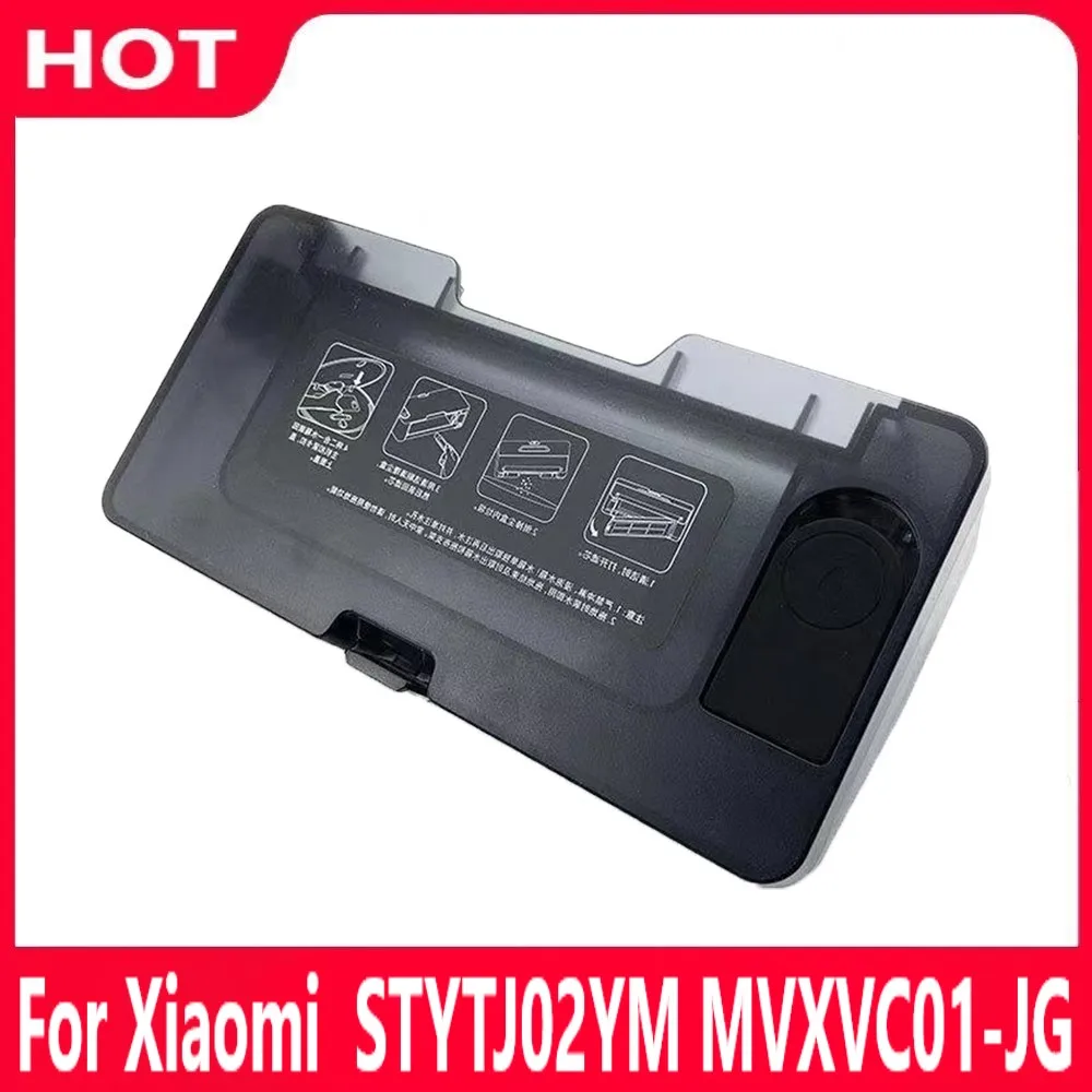 For XiaoMi Mijia STYTJ02YM MVXVC01-JG 2 in 1 Water Tank Dust Box Accessories With Hepa Filter Robot Vacuum Cleaner Parts
For XiaoMi Mijia STYTJ02YM MVXVC01-JG 2 in 1 Water Tank Dust Box Accessories With Hepa Filter Robot Vacuum Cleaner Parts