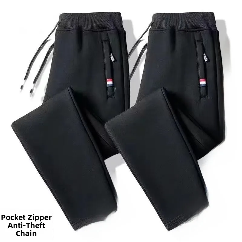 Spring Autumn Casual Pants Women Large Size Hip Conceal Fat MM Thigh Thick Butt Big Elastic Straight Loose Sweat Pants Sports...
Spring Autumn Casual Pants Women Large Size Hip Conceal Fat MM Thigh Thick Butt Big Elastic Straight Loose Sweat Pants Sports...
