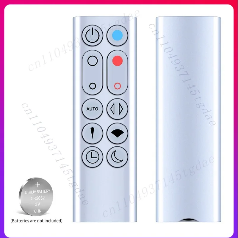 Replacement Remote for Dyson Pure Hot + Cooling Link Air Purifier HP02 HP03-
Replacement Remote for Dyson Pure Hot + Cooling Link Air Purifier HP02 HP03-