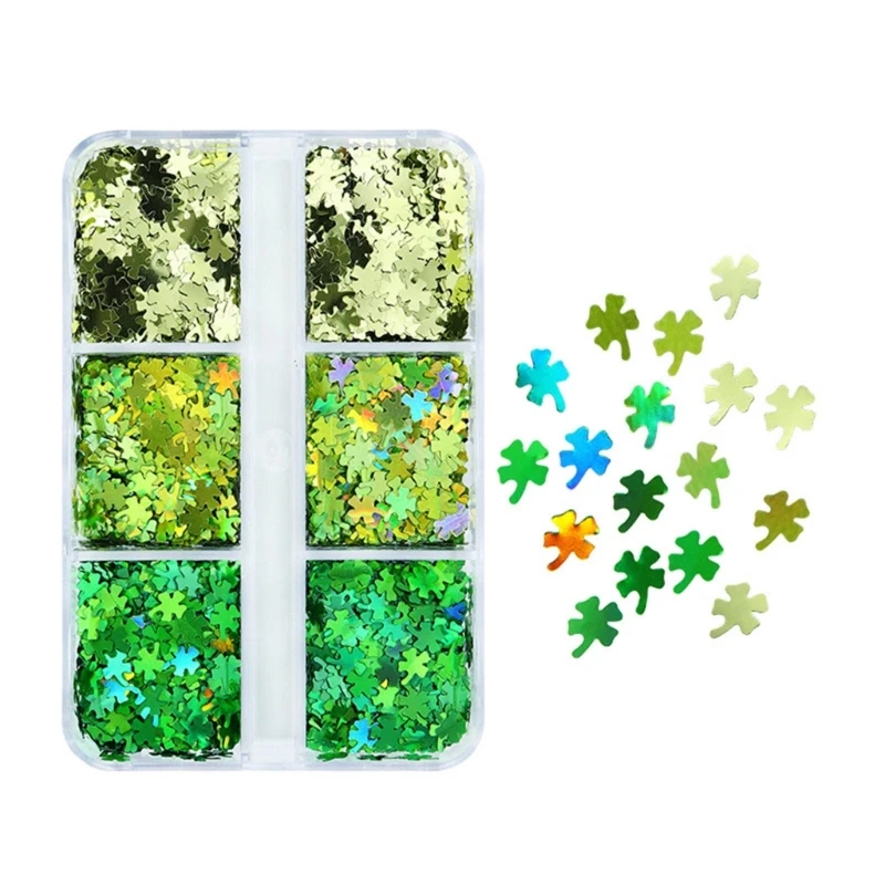 Irregular Shaped Sequins 6-Grid Flakes Manicure Decorations for DIY Dropship
Irregular Shaped Sequins 6-Grid Flakes Manicure Decorations for DIY Dropship