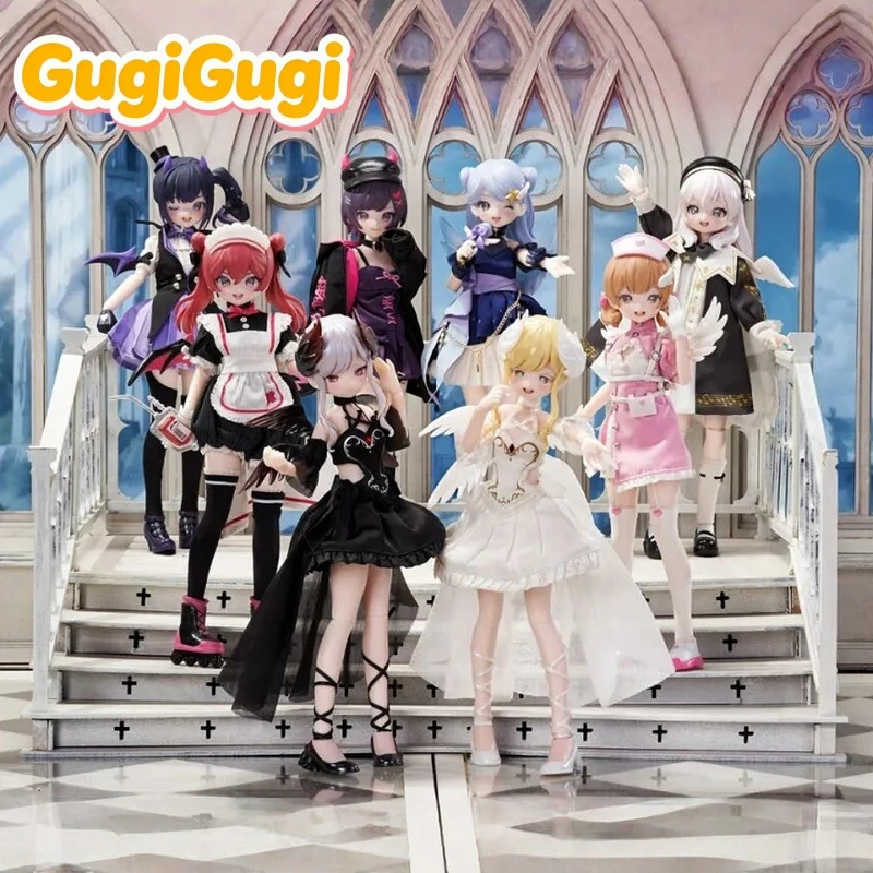 Genuine Light Nightmare Twins Series 22cm Mjd Action Figure Blind Box Cute Anime Character Model Decorate Toy Collect Fine Gift
Genuine Light Nightmare Twins Series 22cm Mjd Action Figure Blind Box Cute Anime Character Model Decorate Toy Collect Fine Gift