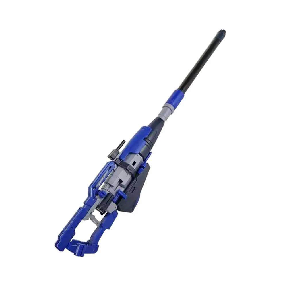 Cat Duke Manatee Particle Cannon MG RG Card Edition Universal Weapon Accessory Model
Cat Duke Manatee Particle Cannon MG RG Card Edition Universal Weapon Accessory Model