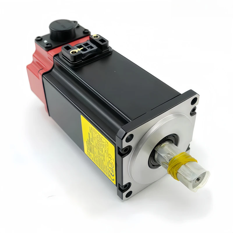 AC motor A06b-0288-b100 motor and driver, low cost motor
AC motor A06b-0288-b100 motor and driver, low cost motor