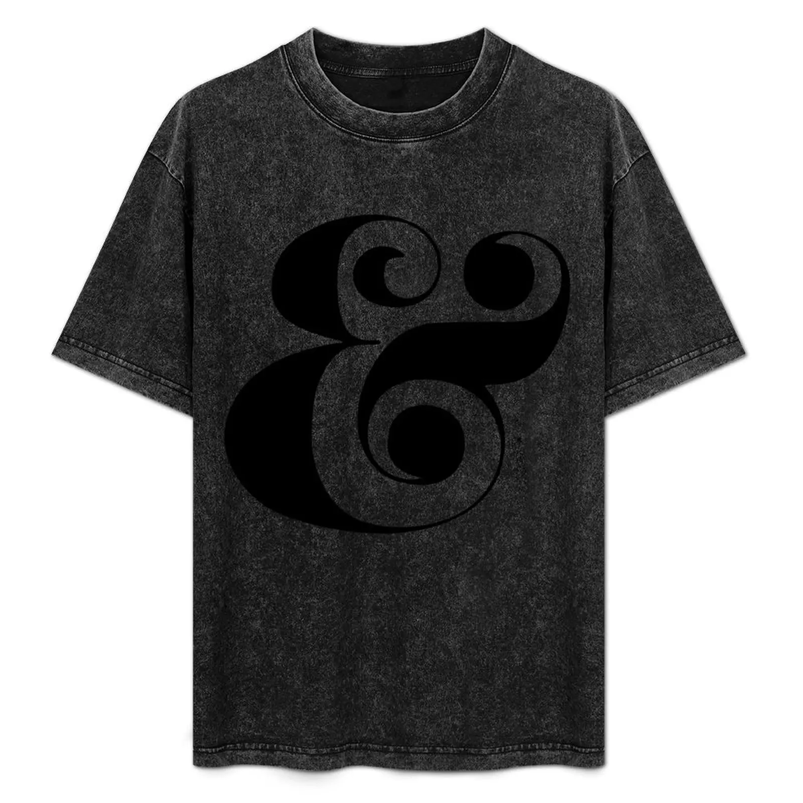 Ampersand (Eloquent Swash) T-Shirt street wear graphic t shirt vintage cheap stuff heavyweights Men's clothing
Ampersand (Eloquent Swash) T-Shirt street wear graphic t shirt vintage cheap stuff heavyweights Men's clothing
