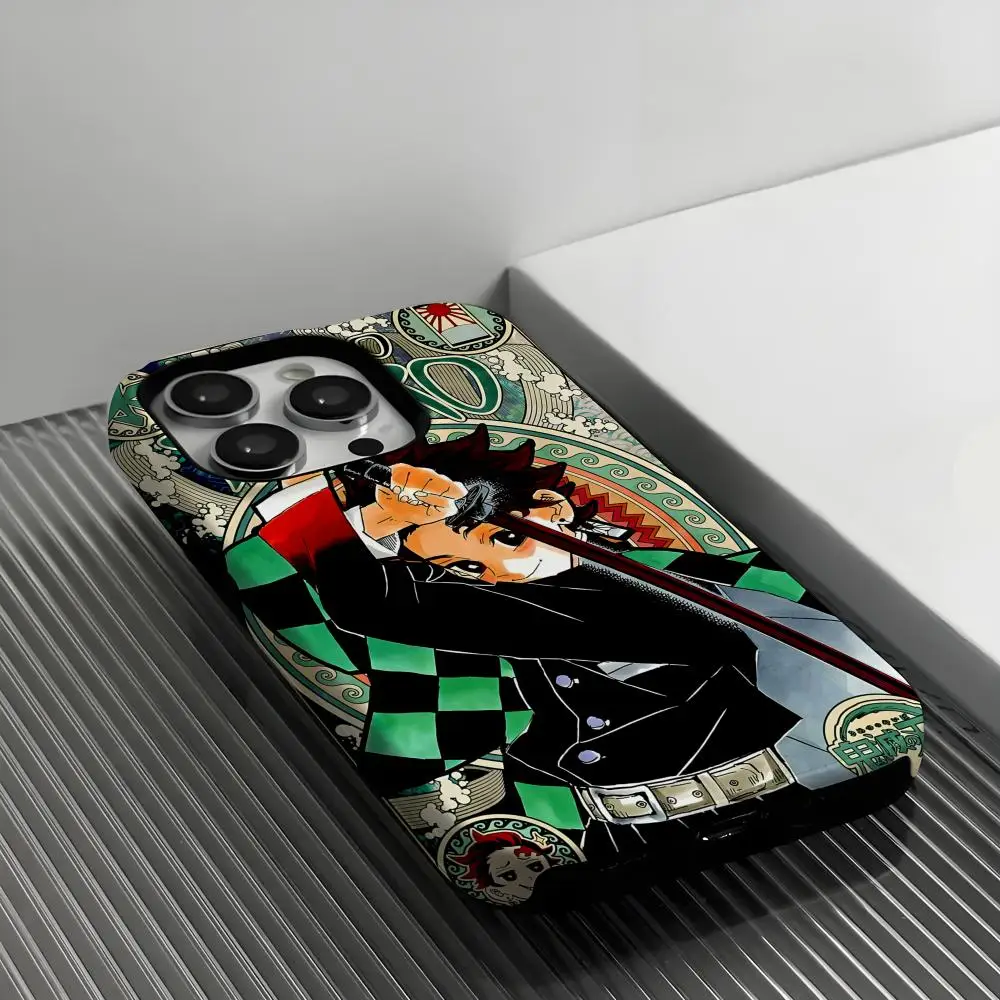 D-Demon Slayer Phone Case Phone Case INS For IPhone 16 15 14 13 12 11 Pro Max X XR XSMax 7 8 Plus Glossy Film Hard PC Cover
D-Demon Slayer Phone Case Phone Case INS For IPhone 16 15 14 13 12 11 Pro Max X XR XSMax 7 8 Plus Glossy Film Hard PC Cover
