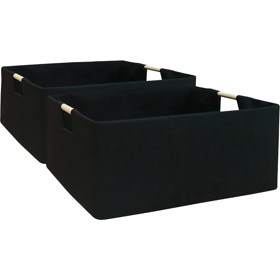 Storage Bin for Shelves Rectangle Closet Baskets Foldable Box with Handles Gray Storage Bins Storage Boxes for Home Office Car
Storage Bin for Shelves Rectangle Closet Baskets Foldable Box with Handles Gray Storage Bins Storage Boxes for Home Office Car