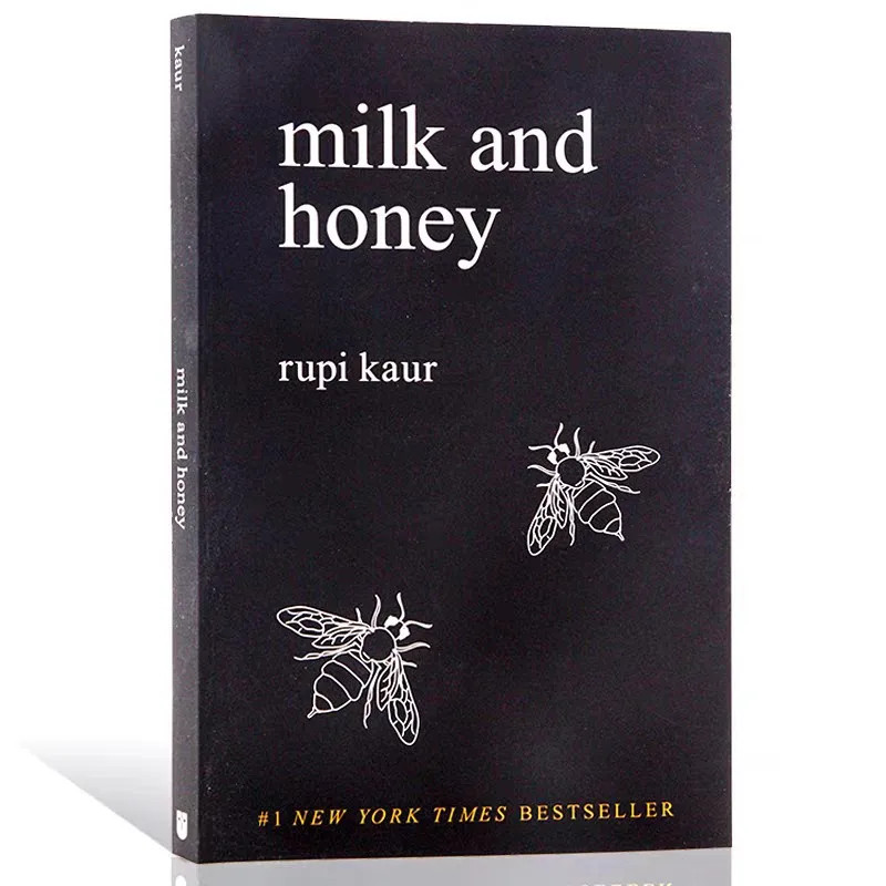 Milk And Honey English Version Transmission Poetry Collection Mind Healing Libros Livros
Milk And Honey English Version Transmission Poetry Collection Mind Healing Libros Livros