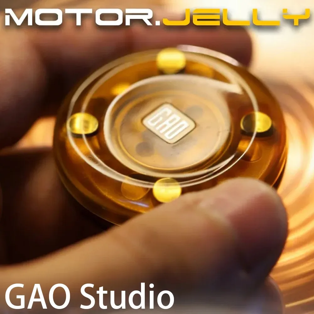 GAO STUDIO PC MOTOR 12 Magnetic Force Vibration Coin, No Battery, High-Speed 6703 Bearing Motor Haptic Coin
GAO STUDIO PC MOTOR 12 Magnetic Force Vibration Coin, No Battery, High-Speed 6703 Bearing Motor Haptic Coin