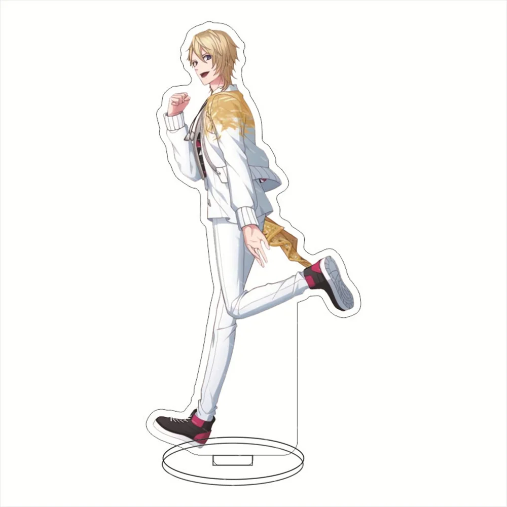 B-PROJECT Acrylic Figure Stand Kaneshiro Goushi Shingari Miroku Hot Anime Cosplay Characters Standing Model Plate Desk Display
B-PROJECT Acrylic Figure Stand Kaneshiro Goushi Shingari Miroku Hot Anime Cosplay Characters Standing Model Plate Desk Display