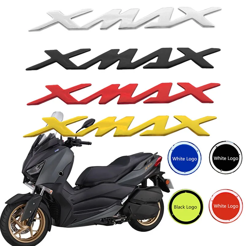 Motorcycle fuel tank sticker modification stickers for NMAX, XMAX, 300, 250, 400, 125 models - vehicle logo stickers
Motorcycle fuel tank sticker modification stickers for NMAX, XMAX, 300, 250, 400, 125 models - vehicle logo stickers
