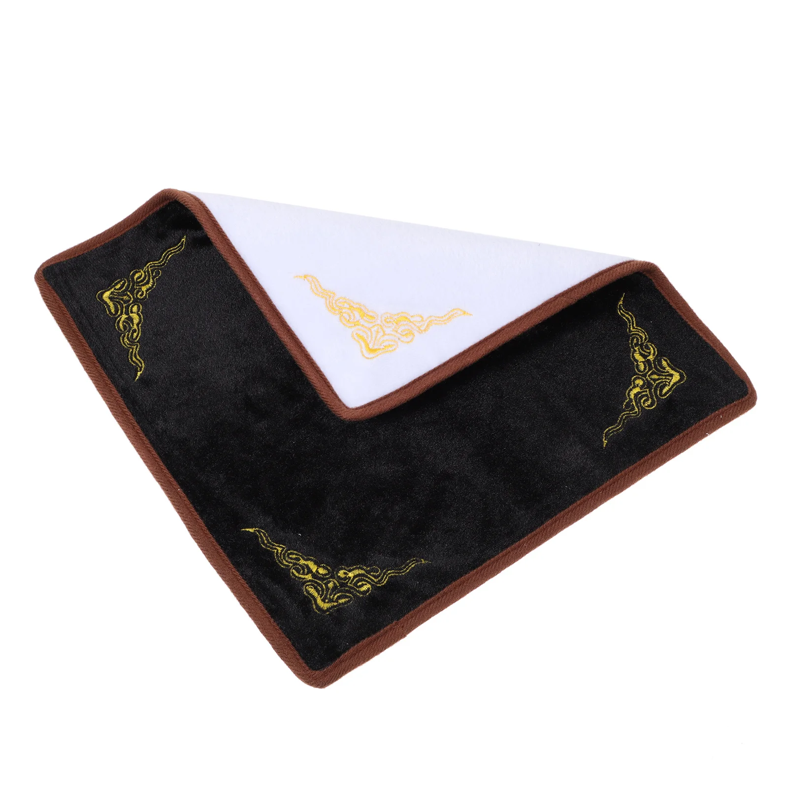 1Pcs Jewelry Counter Pad Premium Flannelette Display Mat for Necklace Bracelet Showing Non-Slip Jewelry Background Cloth Liner
1Pcs Jewelry Counter Pad Premium Flannelette Display Mat for Necklace Bracelet Showing Non-Slip Jewelry Background Cloth Liner