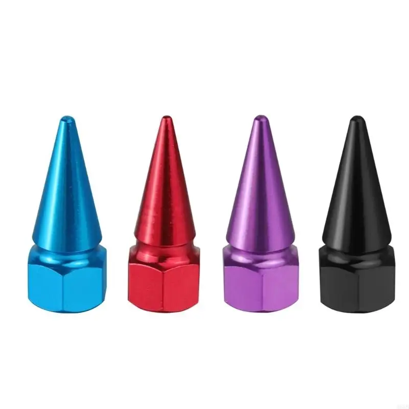 M68B High Durability Valves Caps for Tires Corrosion Resistant for Daily Driving 4pcs
M68B High Durability Valves Caps for Tires Corrosion Resistant for Daily Driving 4pcs