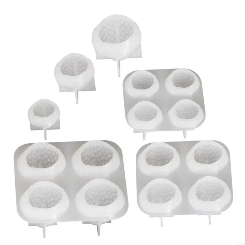 M76B High Quality Silicone Strawberry Mold For Craft Enthusiasts And DIY Experts Soft Sturdy And Easy To Clean
M76B High Quality Silicone Strawberry Mold For Craft Enthusiasts And DIY Experts Soft Sturdy And Easy To Clean