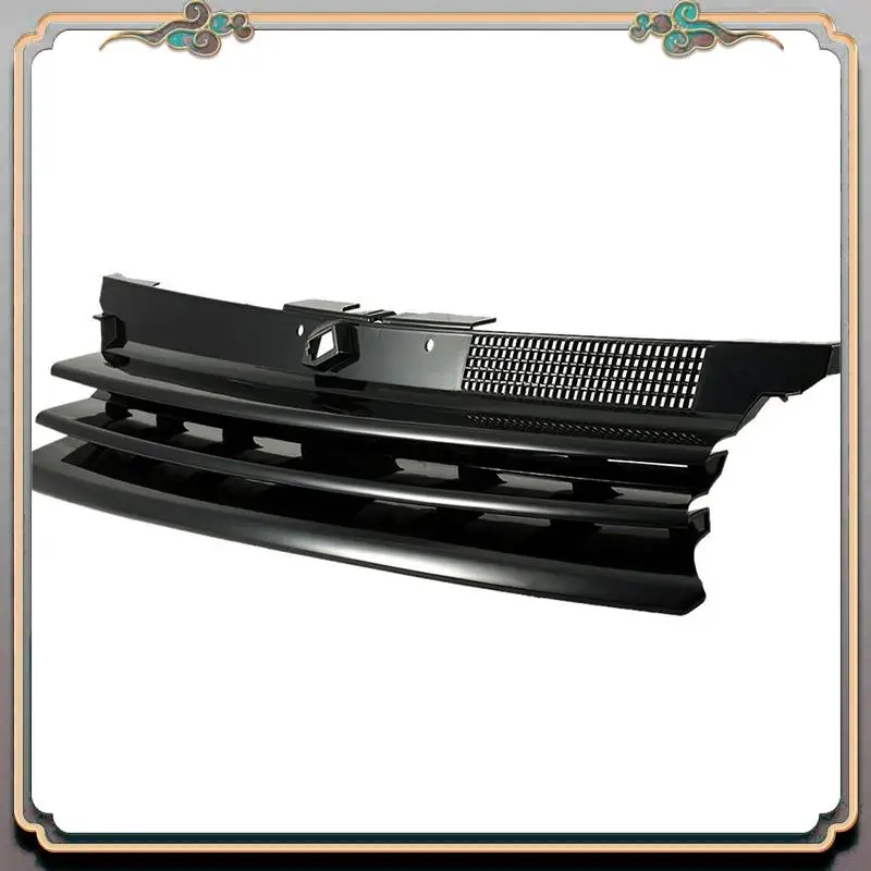 Reliable-Black Car Grill Front Hood Grille For-VW GOLF 4 MK4 GTI R32 1997-2004 1J0853655G
Reliable-Black Car Grill Front Hood Grille For-VW GOLF 4 MK4 GTI R32 1997-2004 1J0853655G