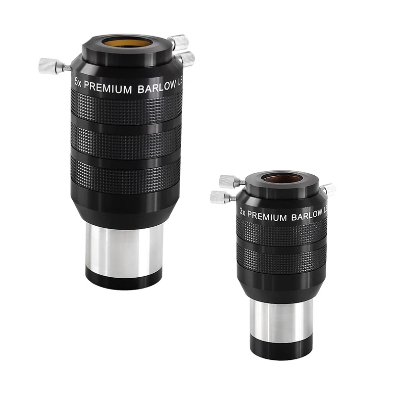 Top!-Barlow Eyepiece Eliminate Color Differences Astronomical Telescope Accessories 2 Inch
Top!-Barlow Eyepiece Eliminate Color Differences Astronomical Telescope Accessories 2 Inch