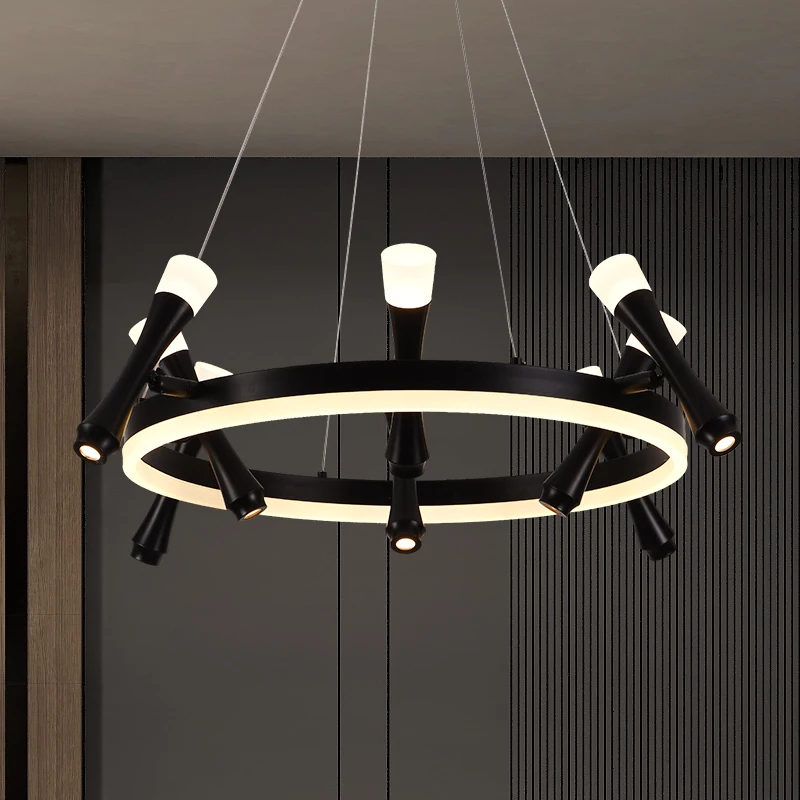 Nordic Living Room Chandelier Minimalist Circular Branch Chandelier Restaurant Bedroom Modern Home Decoration Lighting Fixtures
Nordic Living Room Chandelier Minimalist Circular Branch Chandelier Restaurant Bedroom Modern Home Decoration Lighting Fixtures