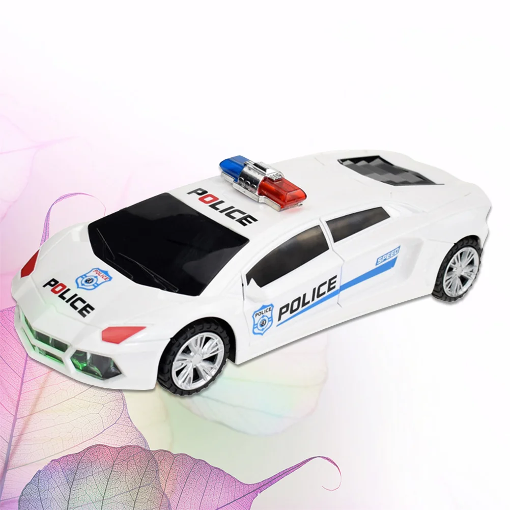 Music Effect Toy Car Police Electric Simulation for Kids Cool Lighting Rear Cover
Music Effect Toy Car Police Electric Simulation for Kids Cool Lighting Rear Cover