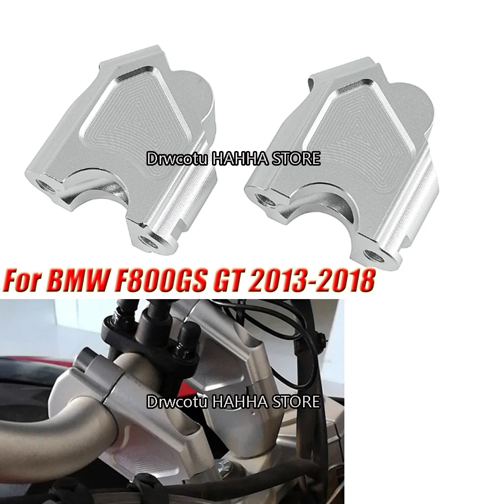 Для BMW F800GS/GT 2008-2018 F800GS Adventure 2014-2018 мотоциклетный руль, зажим для крепления, адаптер, высота ручки
Для BMW F800GS/GT 2008-2018 F800GS Adventure 2014-2018 мотоциклетный руль, зажим для крепления, адаптер, высота ручки