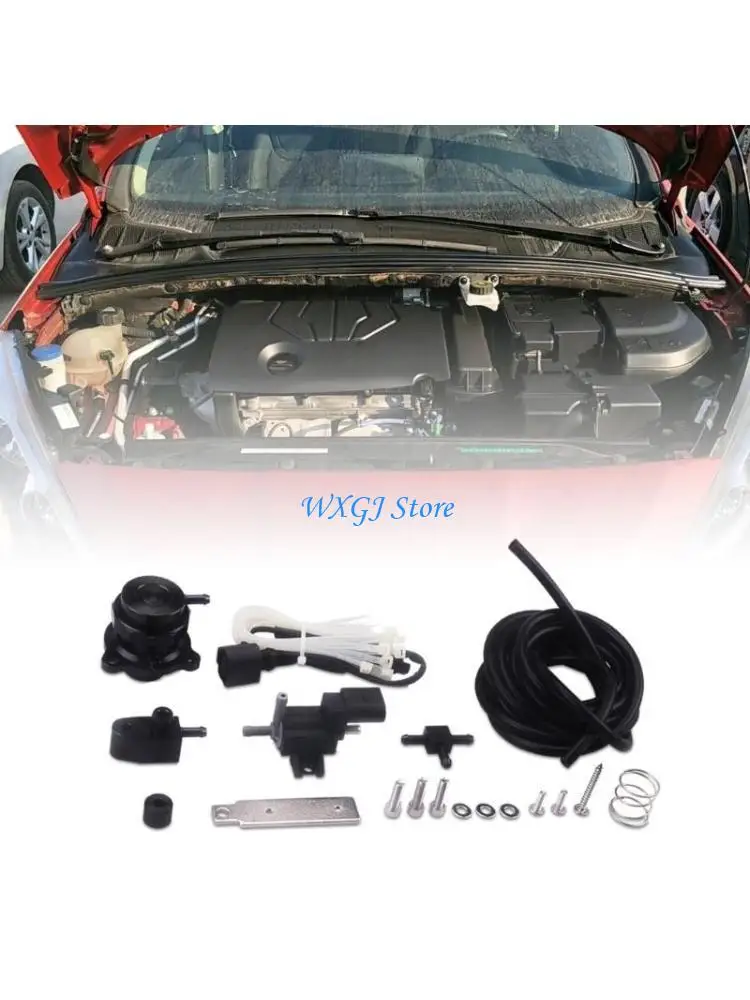 37JE Blow Off Solenoid BOV Turbos Air Relief Valves for Mini R56 R57 1.6T Universal
37JE Blow Off Solenoid BOV Turbos Air Relief Valves for Mini R56 R57 1.6T Universal