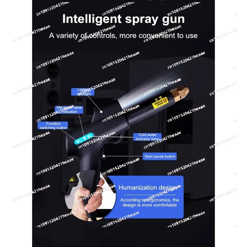 Suitableforhigh-pressuresteamgeneratordisinfectionmachinehigh-temperature steam cleaning machineairconditioning cleaning device
Suitableforhigh-pressuresteamgeneratordisinfectionmachinehigh-temperature steam cleaning machineairconditioning cleaning device