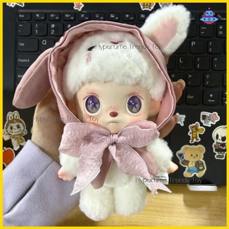 TNT New Blind Box Anmoo The Lost Doll Series Cute Vinyl Plush Figure Fashion Portable Bag Pendant Surprise Mystery Box Gifts
TNT New Blind Box Anmoo The Lost Doll Series Cute Vinyl Plush Figure Fashion Portable Bag Pendant Surprise Mystery Box Gifts