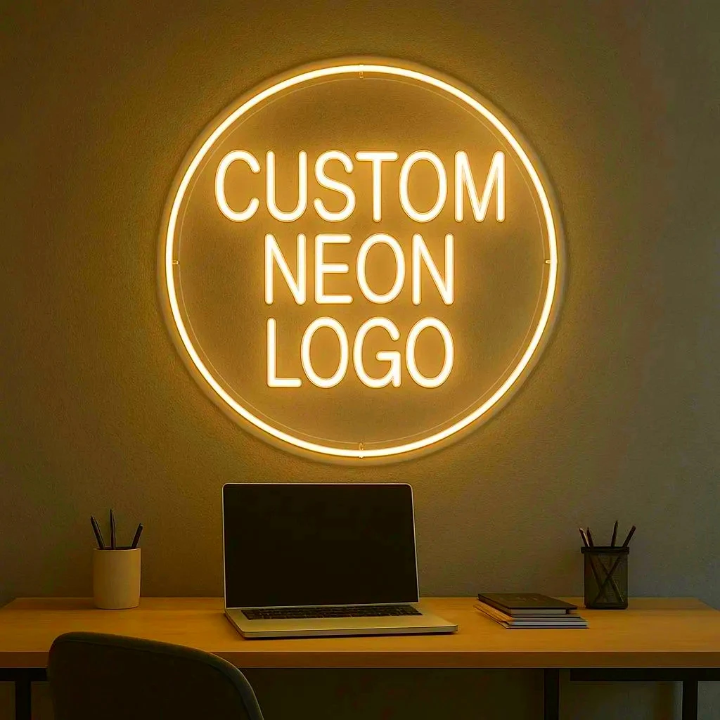 Custom Neon Sign Multi Venue Themed Layout Personalized Neon LED Sign For Studio Cafe Gym Bar Commercial Wall Decoration Lights
Custom Neon Sign Multi Venue Themed Layout Personalized Neon LED Sign For Studio Cafe Gym Bar Commercial Wall Decoration Lights