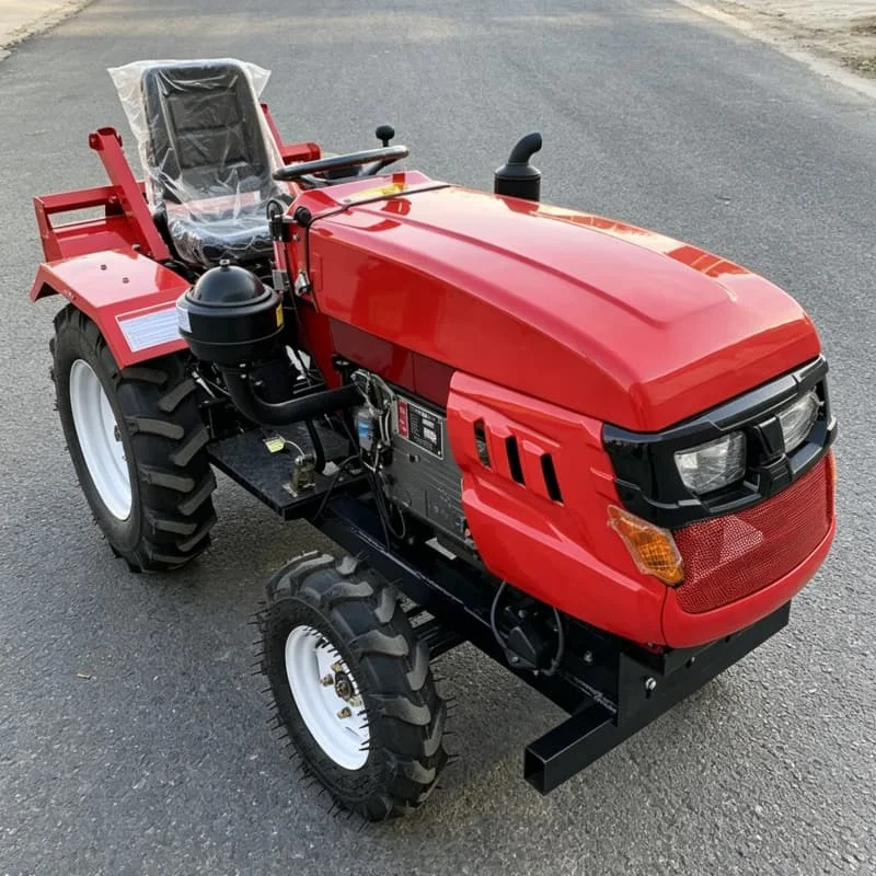 Customized Durable Wheeled Mini Tiller, New Upgraded 4-Wheel Drive Rotary Tiller of 2026, Bestselling Rotary Tiller
Customized Durable Wheeled Mini Tiller, New Upgraded 4-Wheel Drive Rotary Tiller of 2026, Bestselling Rotary Tiller