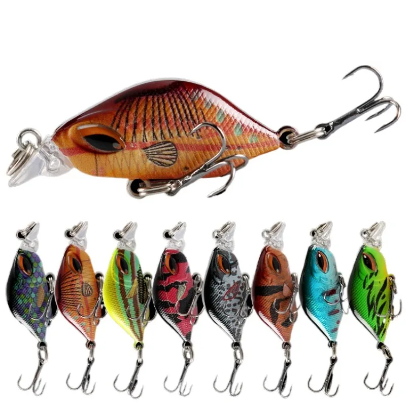 3pcs Sinking small things Minnow Fishing Lures Wobblers Quality Artificial Plastic Bait Bass Crankbaits Carp Pike Fishing Tackle 
3pcs Sinking small things Minnow Fishing Lures Wobblers Quality Artificial Plastic Bait Bass Crankbaits Carp Pike Fishing Tackle