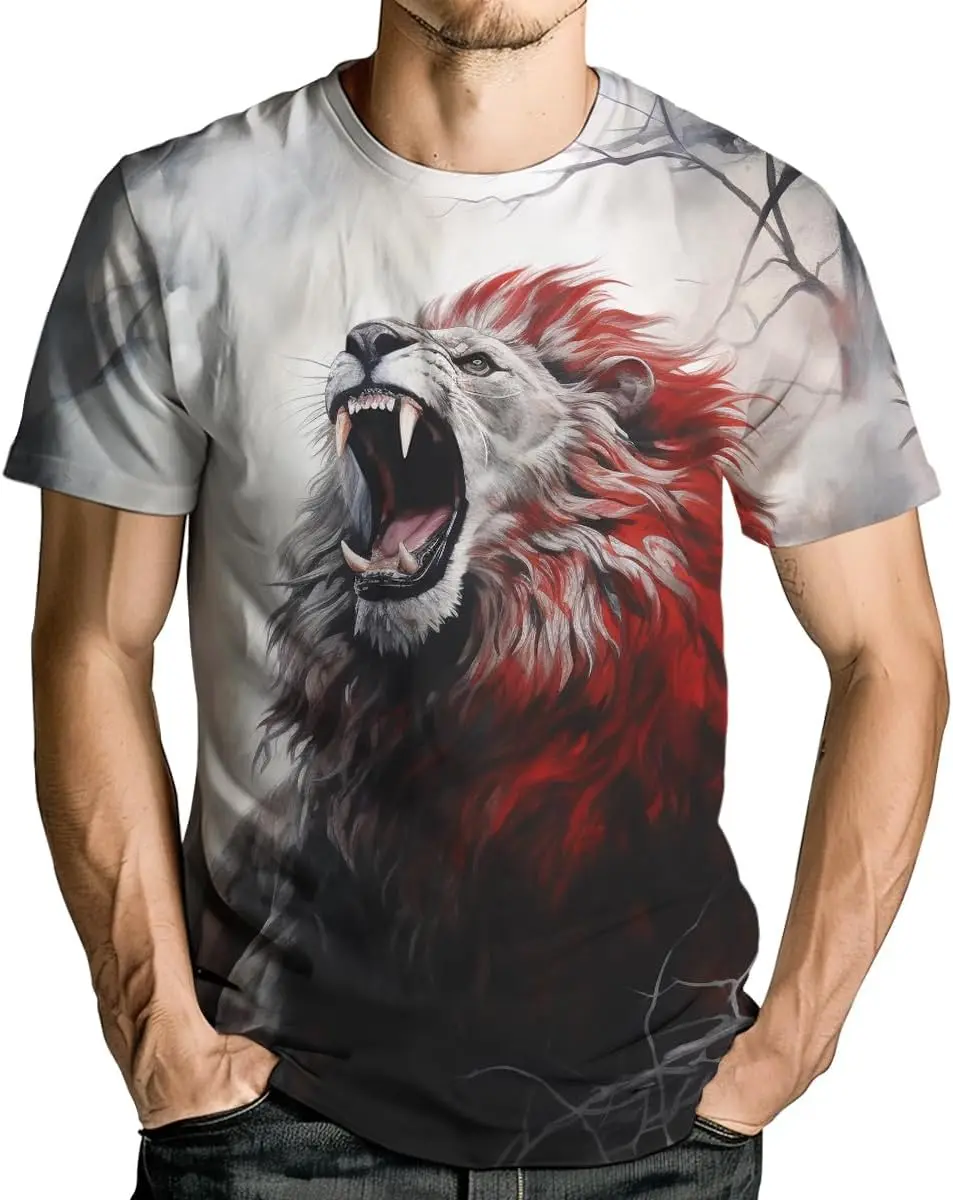 3D Printed T-Shirt Casual Short Sleeve Tee Shirt Fashion Summer Trendy Street Oversized Graphic Funny T-Shirts Tees
3D Printed T-Shirt Casual Short Sleeve Tee Shirt Fashion Summer Trendy Street Oversized Graphic Funny T-Shirts Tees