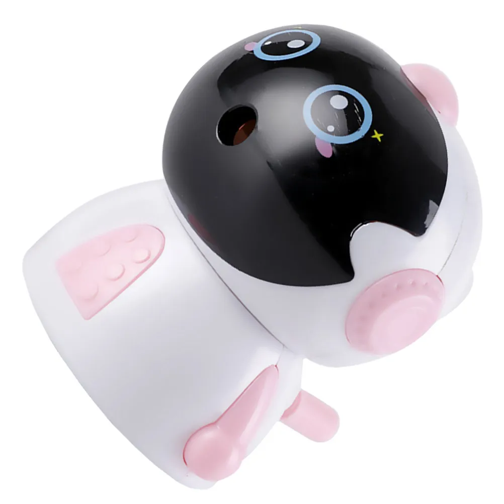 1 шт. Мультяшная точилка для карандашей в виде космонавта, премиум-класса, пластиковая с металлическими элементами, креативная и забавная точилка для детей, школьников, для школы и дома
1 шт. Мультяшная точилка для карандашей в виде космонавта, премиум-класса, пластиковая с металлическими элементами, креативная и забавная точилка для детей, школьников, для школы и дома