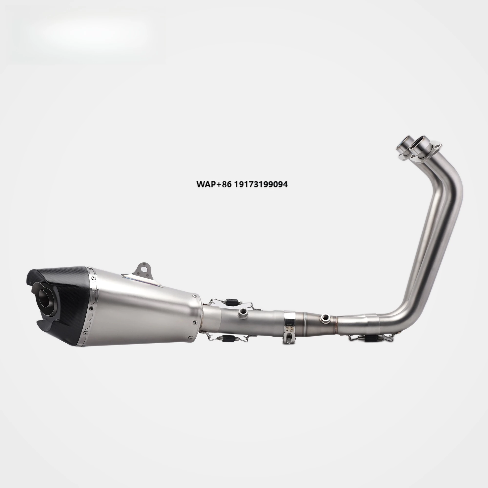 For mt07 exhaust Under-Side Exit AT-2 Style Full System Exhaust O2 Sensor Position Reserved 2014-2026 Model Compatible
For mt07 exhaust Under-Side Exit AT-2 Style Full System Exhaust O2 Sensor Position Reserved 2014-2026 Model Compatible