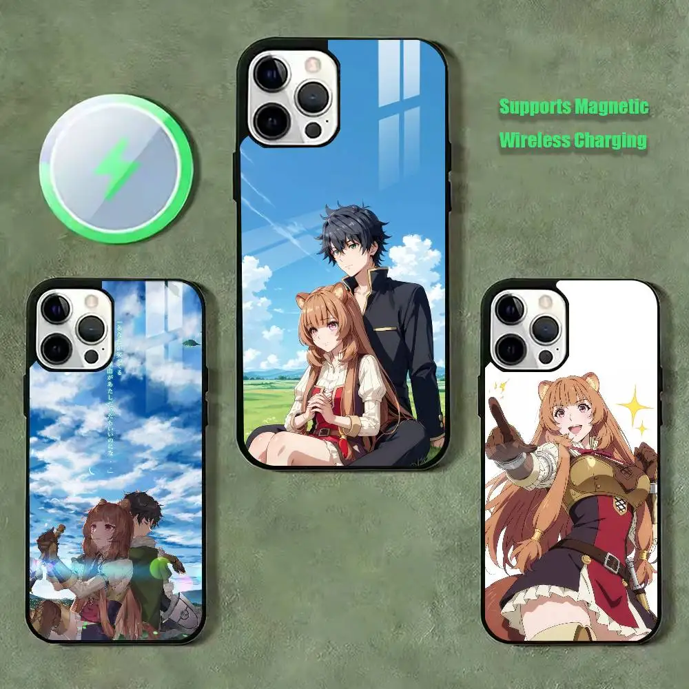 The Rising of the Shield Hero Phone Case For iPhone17,16,15,14,13,12,11 Plus,Pro Supports Magnetic Wireless Charging
The Rising of the Shield Hero Phone Case For iPhone17,16,15,14,13,12,11 Plus,Pro Supports Magnetic Wireless Charging