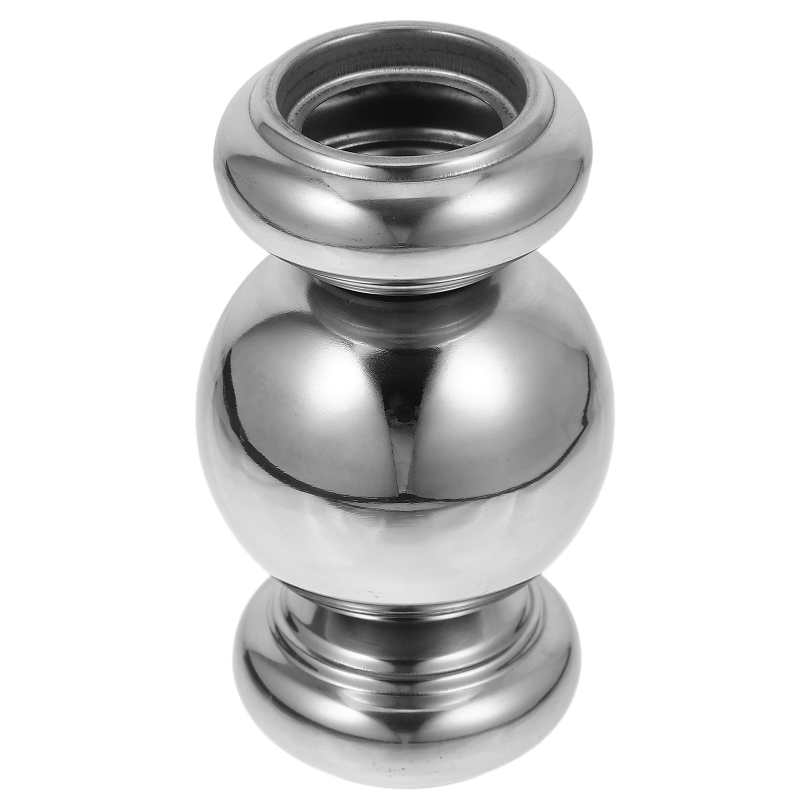 Stainless Steel Decorative Balls Durable Versatile Railing Connectors Fence Post H rail Staircase Balls Replacement Posts
Stainless Steel Decorative Balls Durable Versatile Railing Connectors Fence Post H rail Staircase Balls Replacement Posts