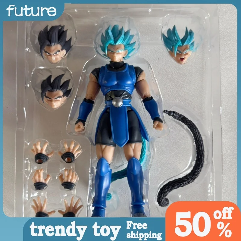 Dragon Ball Legends Super Saiyan Blue Joint Movable Anime Action Figure Collectible Model Home Decor Gift For Anime Collectors
Dragon Ball Legends Super Saiyan Blue Joint Movable Anime Action Figure Collectible Model Home Decor Gift For Anime Collectors