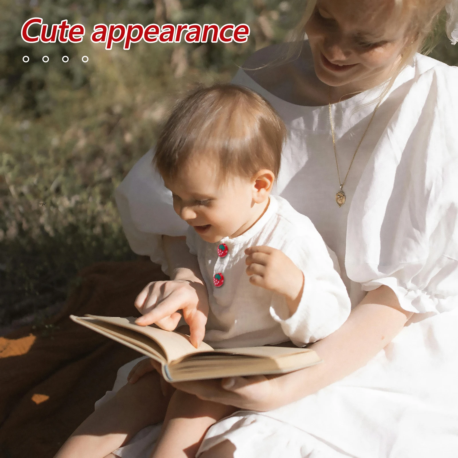 20Pcs Red Strawberry Buttons for Outfits Cardigan Style Easy Wear Removal Eye Catching Functional Decor
20Pcs Red Strawberry Buttons for Outfits Cardigan Style Easy Wear Removal Eye Catching Functional Decor