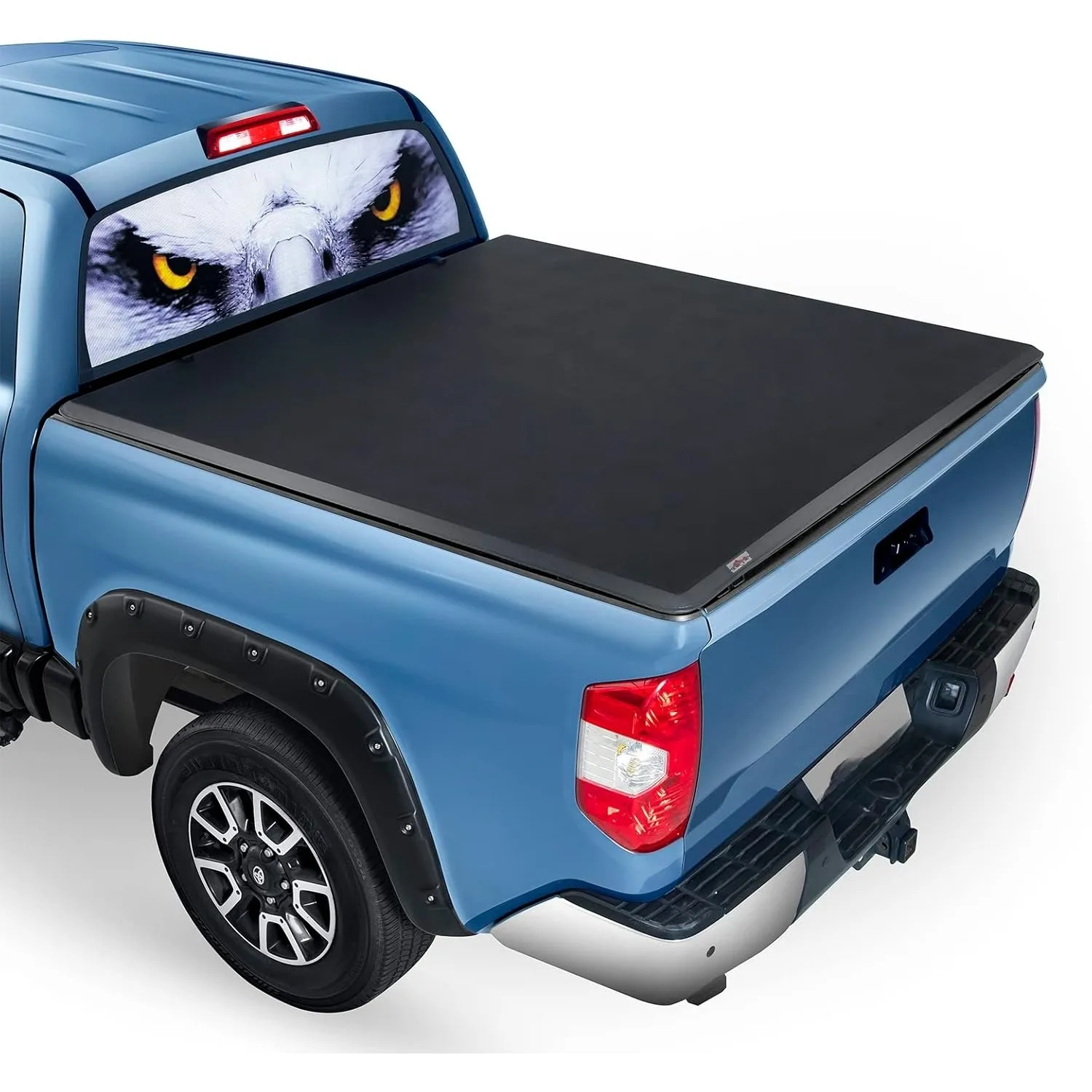 Soft Roll Up Truck Tonneau Cover for 2017-2025 Honda Ridgeline Truck Bed, Truck Bed Cover fits 2017-2025 Honda
Soft Roll Up Truck Tonneau Cover for 2017-2025 Honda Ridgeline Truck Bed, Truck Bed Cover fits 2017-2025 Honda