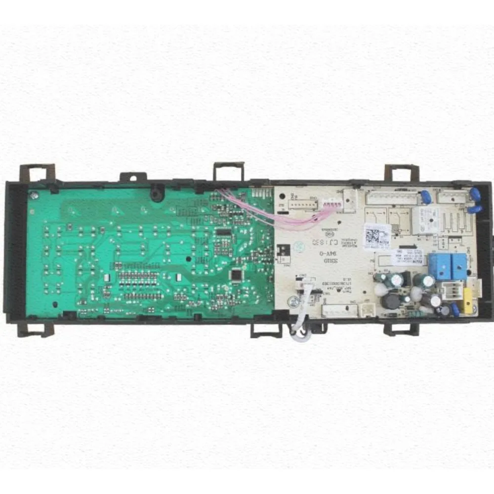 Плата управления TG70V20WDX17138100011445, тестирование пройдено, материнская плата исправна.
Плата управления TG70V20WDX17138100011445, тестирование пройдено, материнская плата исправна.