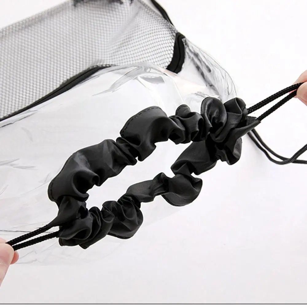 Large Capacity Drawstring Backpack Foldable Waterproof PVC Transparent Bag Travel Storage Bag Lightweight Jelly Bag
Large Capacity Drawstring Backpack Foldable Waterproof PVC Transparent Bag Travel Storage Bag Lightweight Jelly Bag