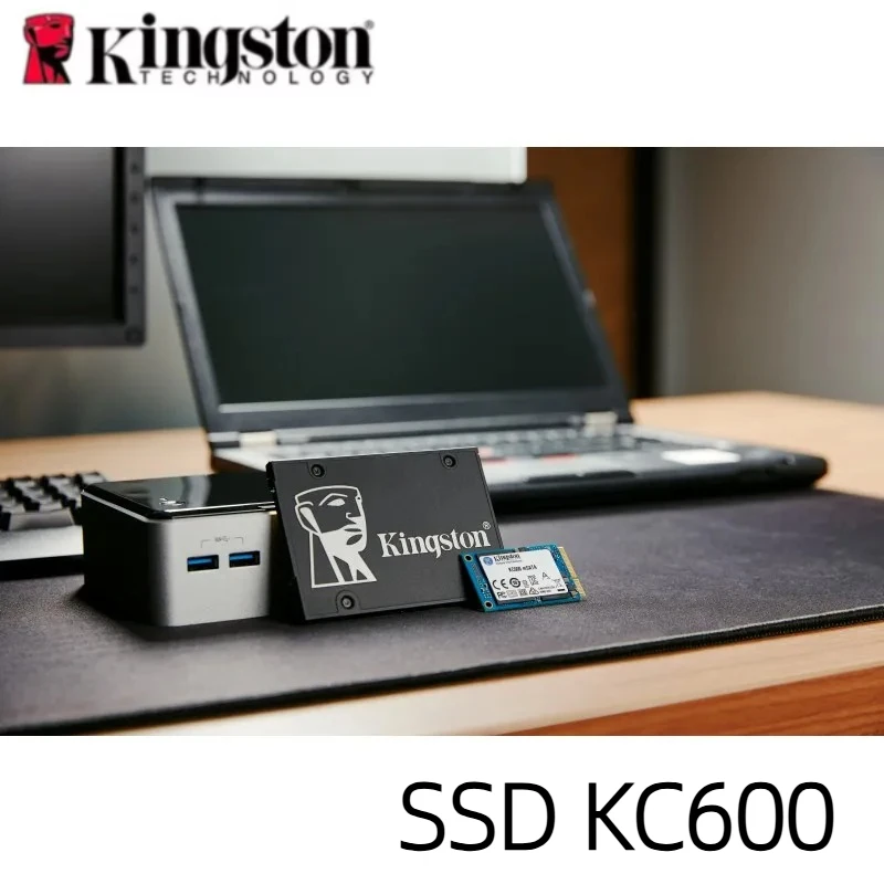 Kingston Solid State Drive 2.5" SATA 3.0 SSD KC600 3D TLC internal Hard Drive for Laptop and Desktop Computer
Kingston Solid State Drive 2.5" SATA 3.0 SSD KC600 3D TLC internal Hard Drive for Laptop and Desktop Computer