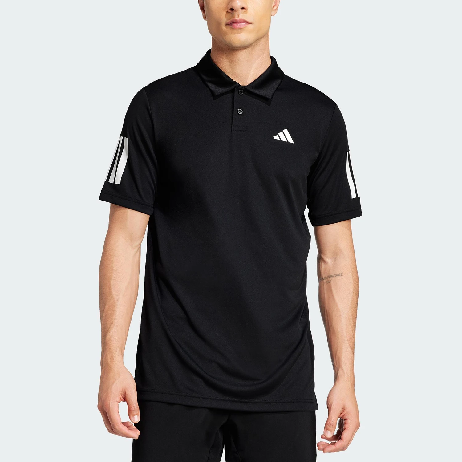 Оригинальная летняя мужская трикотажная теннисная рубашка-поло Adidas с короткими рукавами JG0985
Оригинальная летняя мужская трикотажная теннисная рубашка-поло Adidas с короткими рукавами JG0985