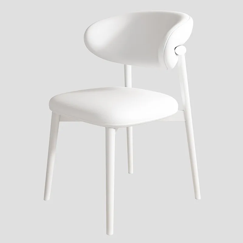 Dining Chairs Nordic Modern Minimalist Solid Wood Book Tables and Chairs Light Luxury Designer Backrest Chairs Home
Dining Chairs Nordic Modern Minimalist Solid Wood Book Tables and Chairs Light Luxury Designer Backrest Chairs Home
