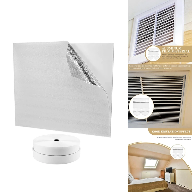 Attic Armour Attic Fan Cover,Insulation Cover With Strips Adhesive For Attic Fan,Attic Ceiling Shutter Cover
Attic Armour Attic Fan Cover,Insulation Cover With Strips Adhesive For Attic Fan,Attic Ceiling Shutter Cover