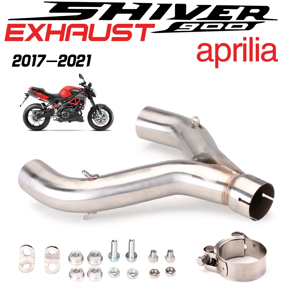 High Performance Motorcycle Racing Performance exhaust Racing line original position motorcycle for Aprilia SHIVER 900
High Performance Motorcycle Racing Performance exhaust Racing line original position motorcycle for Aprilia SHIVER 900
