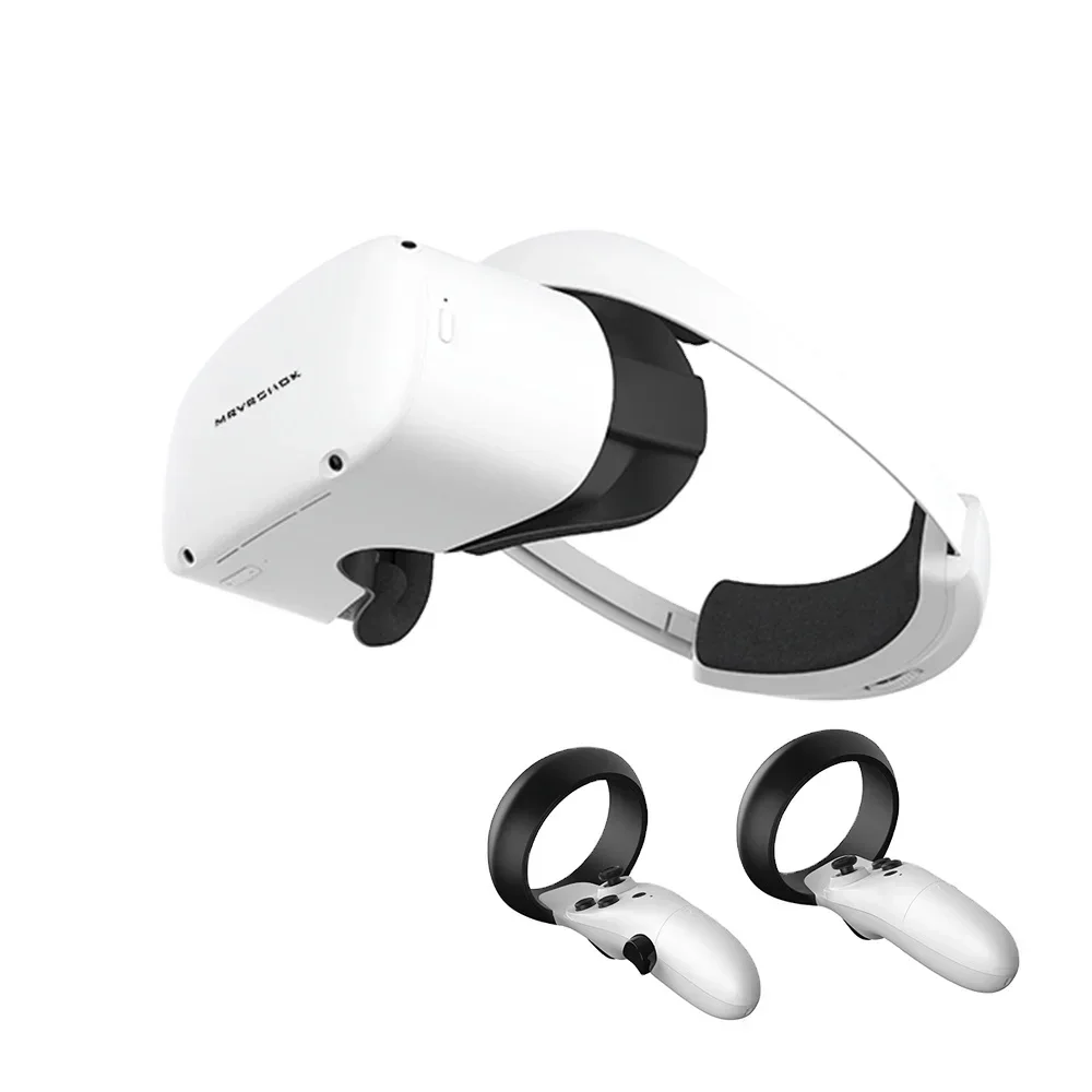 2025 Dual speaker 6DoF Virtual Reality VR Headset of Oculu s
2025 Dual speaker 6DoF Virtual Reality VR Headset of Oculu s